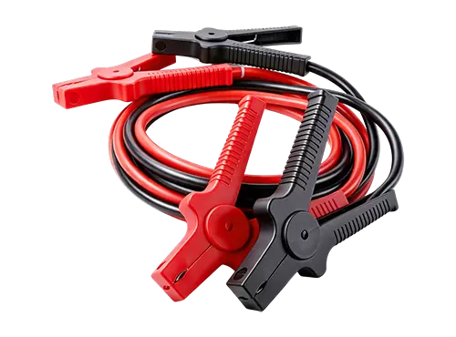 Aweltec 4GA 16 英尺增壓器電纜，GS 認證 500A，適用於 Car S